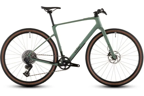 Cube Nulane C:62 SLT Fitnessbike 28
