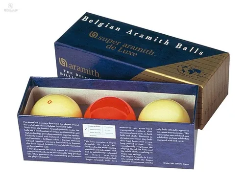 Billard Kugelsatz Aramith® von Aramith