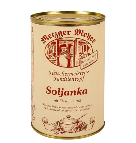 Metzger Meyer Soljanka 1200ml