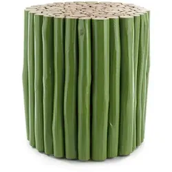 Beistelltisch Guadalupe aus Teakholz von Bizzotto