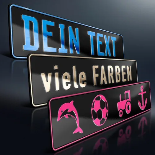 Kennzeichen von schildEVO