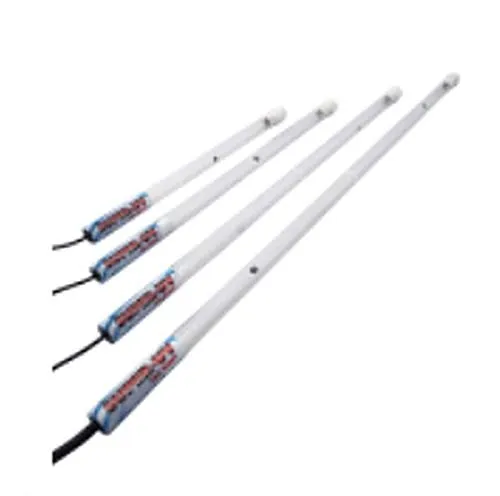 Super UvC Air-Aqua Amalgam Ersatzset inkl. Kabel, UVC-Klärgerät, Tauch UVC (75Watt Amalgam)