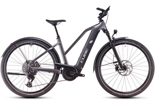 Cube Nuride Hybrid SLT Allroad Trapez 2025
