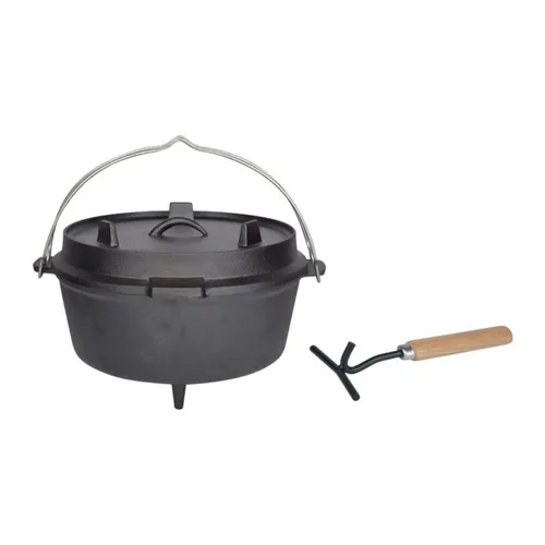 Dutch Oven 12'' mit 6,5L Volumen