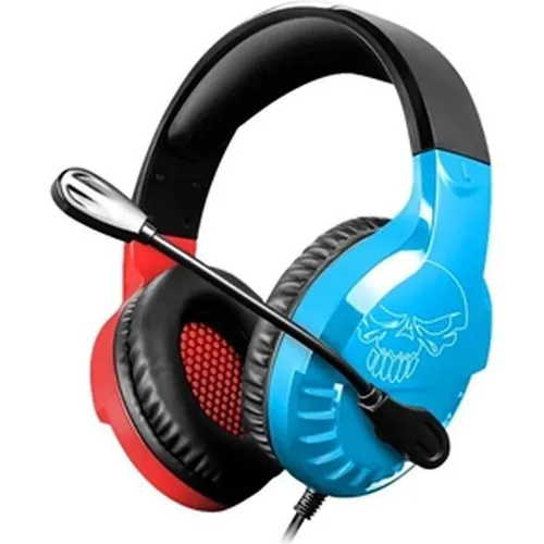 Spirit Of Gamer Casque Micro Gamer Pro H3 Switch Edition (Blau/Rot)