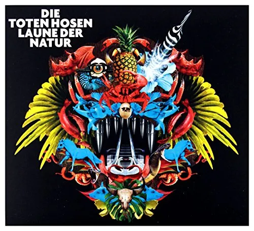 Produktbild Laune der Natur (DigiPak)