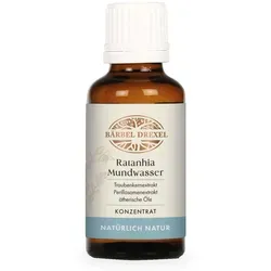 Ratanhia Mundwasser Konzentrat von Bärbel Drexel
