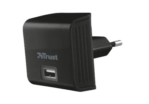 Trust Universal-Ladegerät mit USB-Anschluss (12 Watt) für Smartphone