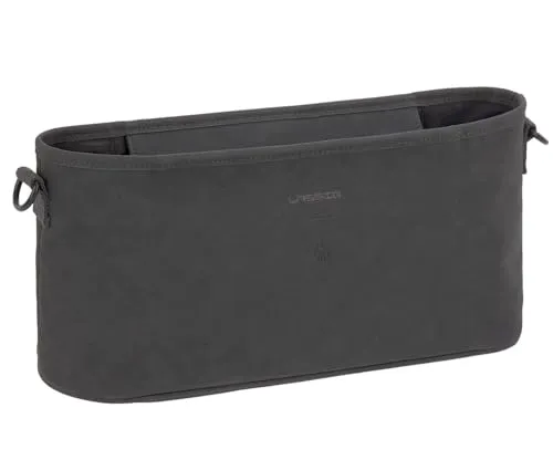 LÄSSIG Baby Kinderwagenorganizer Anthracit
