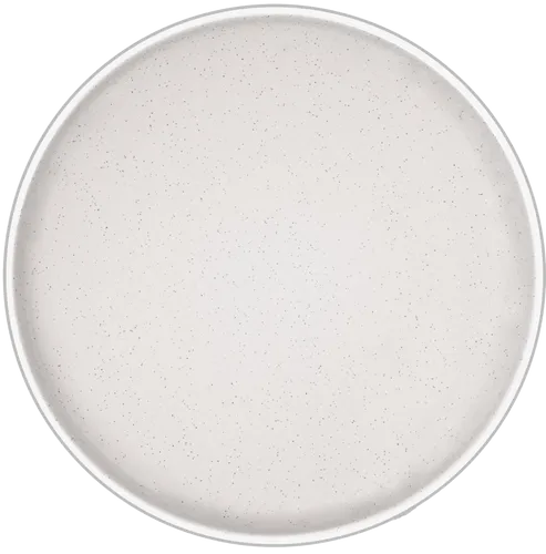 Brunner Dessertteller DOLOMIT weiß von Brunner