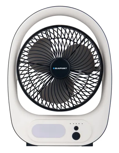 Blaupunkt APF401 Tragbarer Ventilator mit USB-LED von Blaupunkt