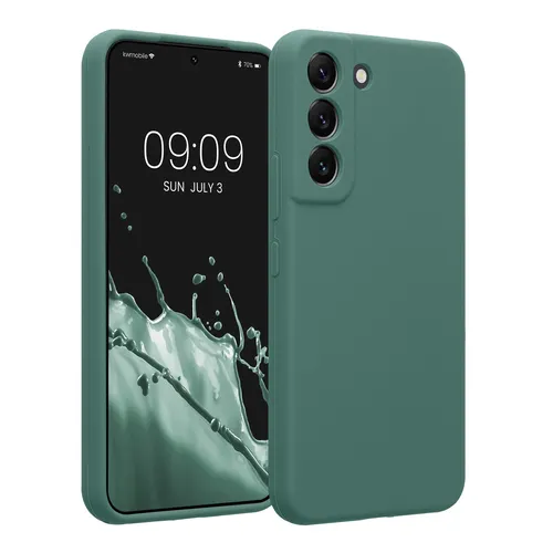Hülle für Samsung Galaxy S22 Hülle Silikon gummiert Handyhülle weich soft cases