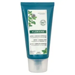 Anti-Pollution Protective Conditioner Aquatic Mint 150 ml - Erfrischender Conditioner für geschädigtes Haar, schützt vor Umwelteinflüssen und sorgt für geschmeidige, glänzende Haare.