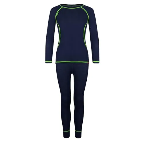 Trollkids Kids Merino Baselayer Set