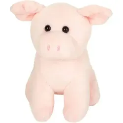 Teddy-Hermann GmbH Teddy Hermann Glücksschweinchen Queeky 11 cm, sortiert Sonstige