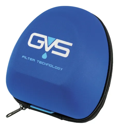 GVS Aufbewahrungsbox für Halbmaske Elipse A1-P3 - Praktische Aufbewahrungsbox für die GVS Elipse A1-P3 Halbmaske, schützt vor Staub und Schmutz, ideal für Handwerker und Industrieeinsätze.