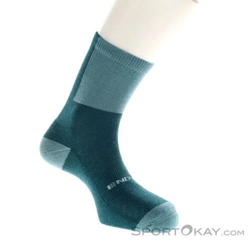 Endura Damen BaaBaa Merino Wintersocken (One Size) in türkis von Endura