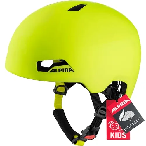ALPINA Kinder Fahrradhelm 