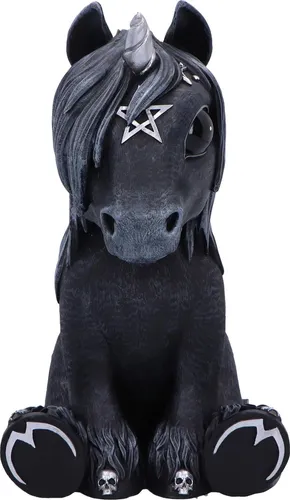 Cult Cuties Figur Culticorn 24 cm - Schaurig-schöne Spielfigur aus der 'Cult Cuties'-Reihe, handbemalt und aus hochwertigem Resin, ideal für Sammler und Liebhaber von außergewöhnlichen Figuren.