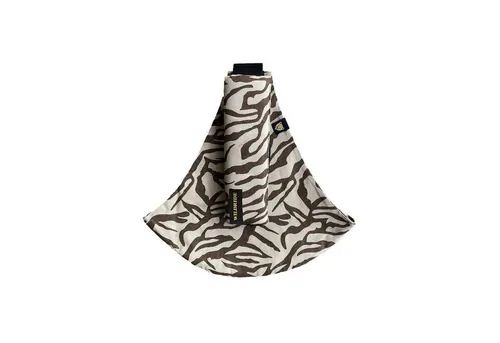 Wildride Babytrage - Hüfttrage für abenteuerlustige Familien - Ergonomische Babytrage für Kinder von 9 Monaten bis 4 Jahren (max. 20 kg), ideal für Ausflüge in die Natur mit stylischen Prints und maximalem Komfort.