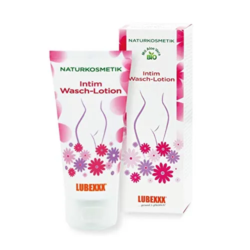 LUBEXXX Intim Wasch-Lotion sanft pH-neutral 50 ml