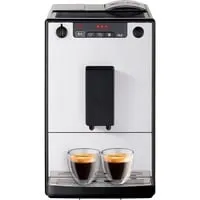 Caffeo Solo E950-766 EU - Vollautomat silber, 1,2 Liter Kapazität und 1.400 Watt für perfekten Kaffeegenuss