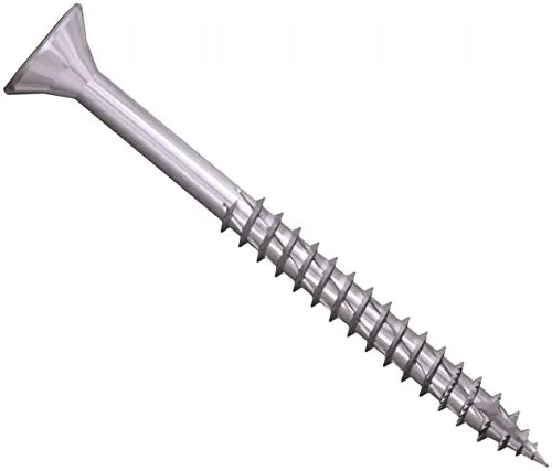 Jet-Fast Universalschrauben 4,5x35mm TX20 Teilgewinde Pro Inox 200 Stück