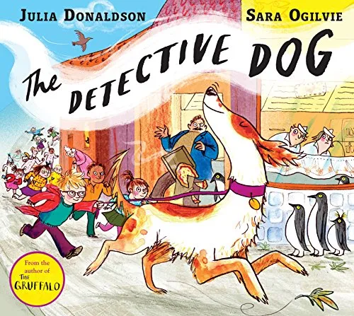 The Detective Dog: From the creators of Gozzle