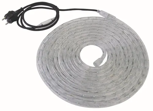 RUBBERLIGHT LED RL1-230V rot, 9m in rot von Eurolite