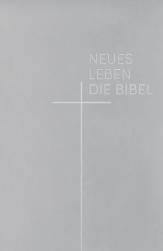 Neues Leben. Die Bibel, Taschenausgabe, Leder