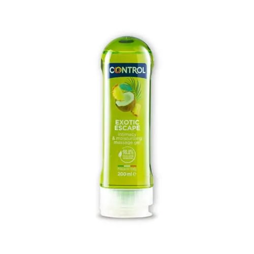 Control Exotic Escape Massage Gel 200Ml