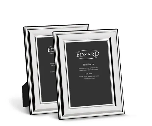 Edzard Bilderrahmen Silber von Edzard