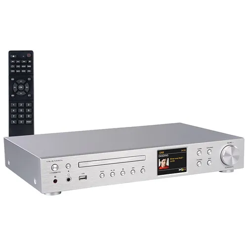 AV-Receiver bis 200 Euro von VR-Radio