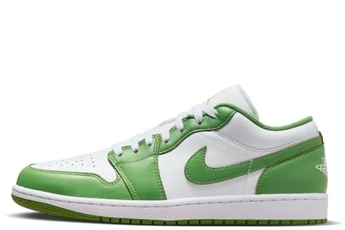 Sneaker in Weiß und Grün von Jordan in weiß von Jordan