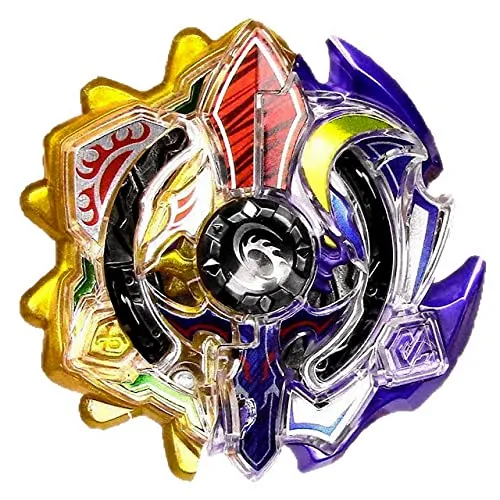 Elrozo B-126 Duo Eclipse Apollos Artemis + Launcher Kreisel für Burst Turbo Evolution Rise Arena