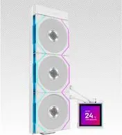 Lian Li HydroShift II LCD-S 360TL AiO-Wasserkühlung mit RGB-Display