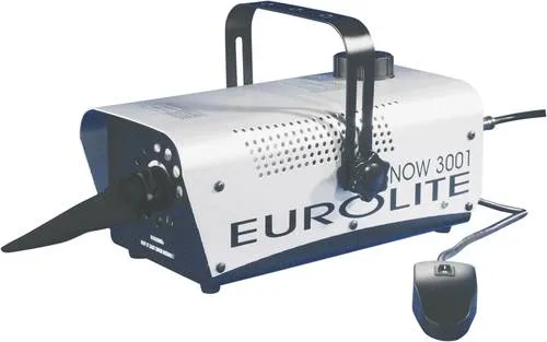 Eurolite Snow 3001 Schneemaschine