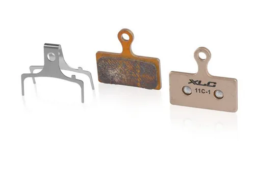 XLC Pro BP-S25 Scheibenbremsbeläge für Shimano BR-M985 / M785 / M675 / M666 / M615