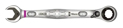 Wera Joker Ringratschenschlüssel 14 mm JOKER switch - Ratschenschlüssel mit innovativem Switch-Mechanismus für schnelles und einfaches Arbeiten, ideal für Profis und Heimwerker.