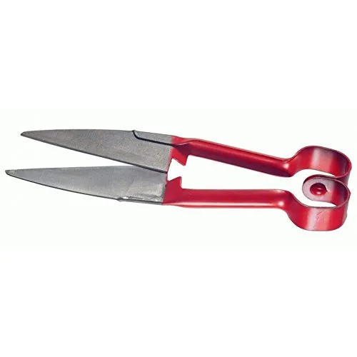 Göbel Schere Handschafschere Schafschere Herzform Classic 27cm