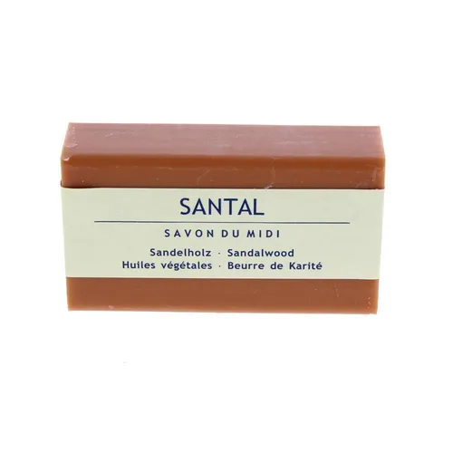 Savon Du Midi Karité Butter Seife Sandelholz   100 g