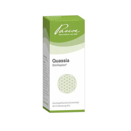 Quassia Similiaplex Mischung 50 ml