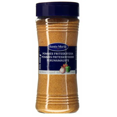 Santa Maria Pommes Frites Krydderi / Gewürz 400g