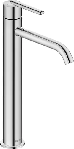 Duravit Balcoon Einhebel-Waschtischmischer Größe XL Chrom von Duravit