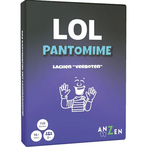 Anzen Spiele Lol Pantomime (Deutsch) (4270002577350)