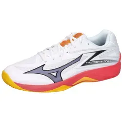 Mizuno Unisex Hallenschuhe THUNDER BLADE Z V1GA2370 - Sneaker für Volleyball, Handball und Badminton, mit atmungsaktivem Obermaterial und optimaler Dämpfung für besten Komfort und Leistung.