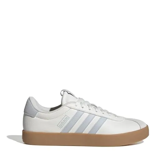 adidas Performance VL COURT 3.0 Sneaker in CWHITE/HALBLU/GUM3, Größe 39 1/3 - Sneaker für Damen und Herren, mit stylischem Design und hervorragendem Tragekomfort für den Alltag.
