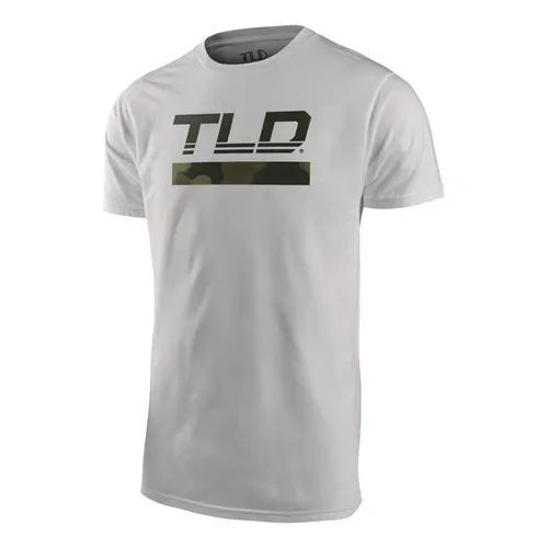 Troy Lee Designs T-Shirt Speed Natural von Troy Lee Designs