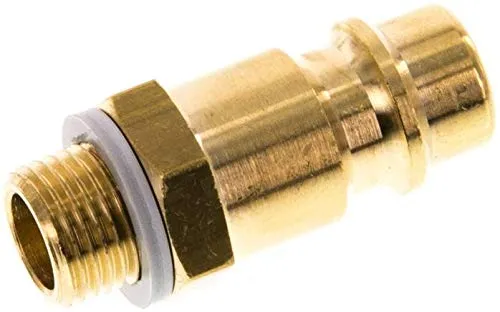 Kupplungsstecker (NW7,2) G 1/8