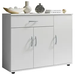 Stella Trading Sideboard in Weiß